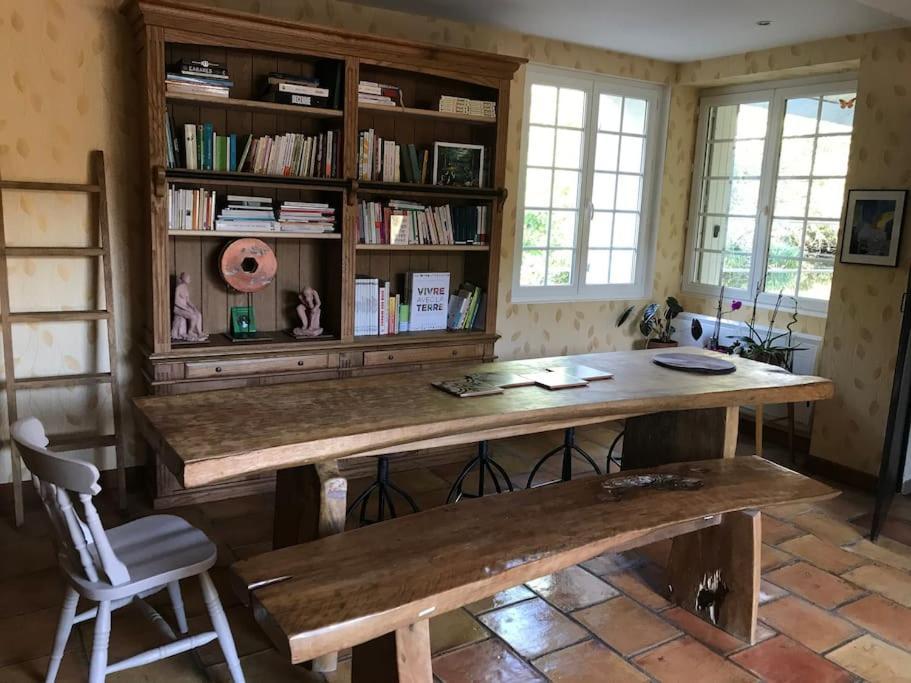 Moulin Sous La Vergne Nanteuil-en-Vallée Εξωτερικό φωτογραφία